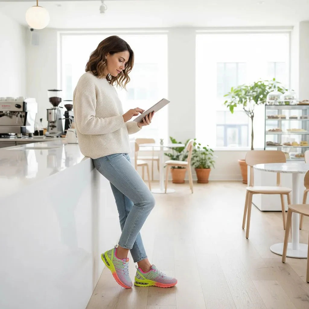 NovaComfort™ – All-Purpose Everyday Shoes