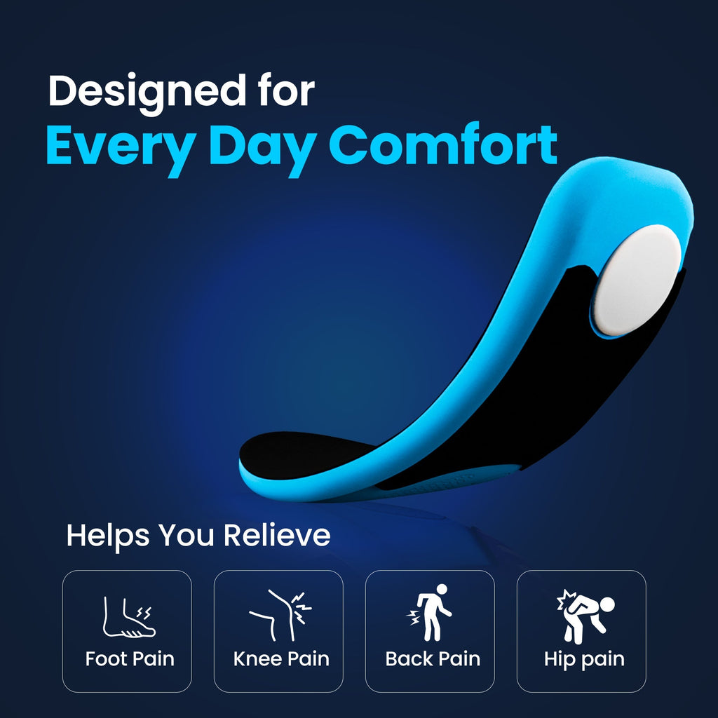 Ortho Arch Gel Support Insoles