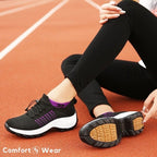 ComfortWear - Ortho Stretch Cushion Shoes