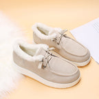 PERRY Classic Warm Cozy Shoes - Beige