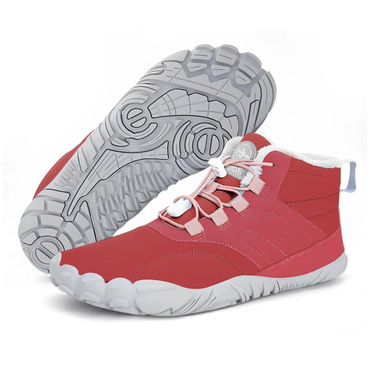 Non-slip & Water-Resistant Winter Barefoot Shoe (Unisex)