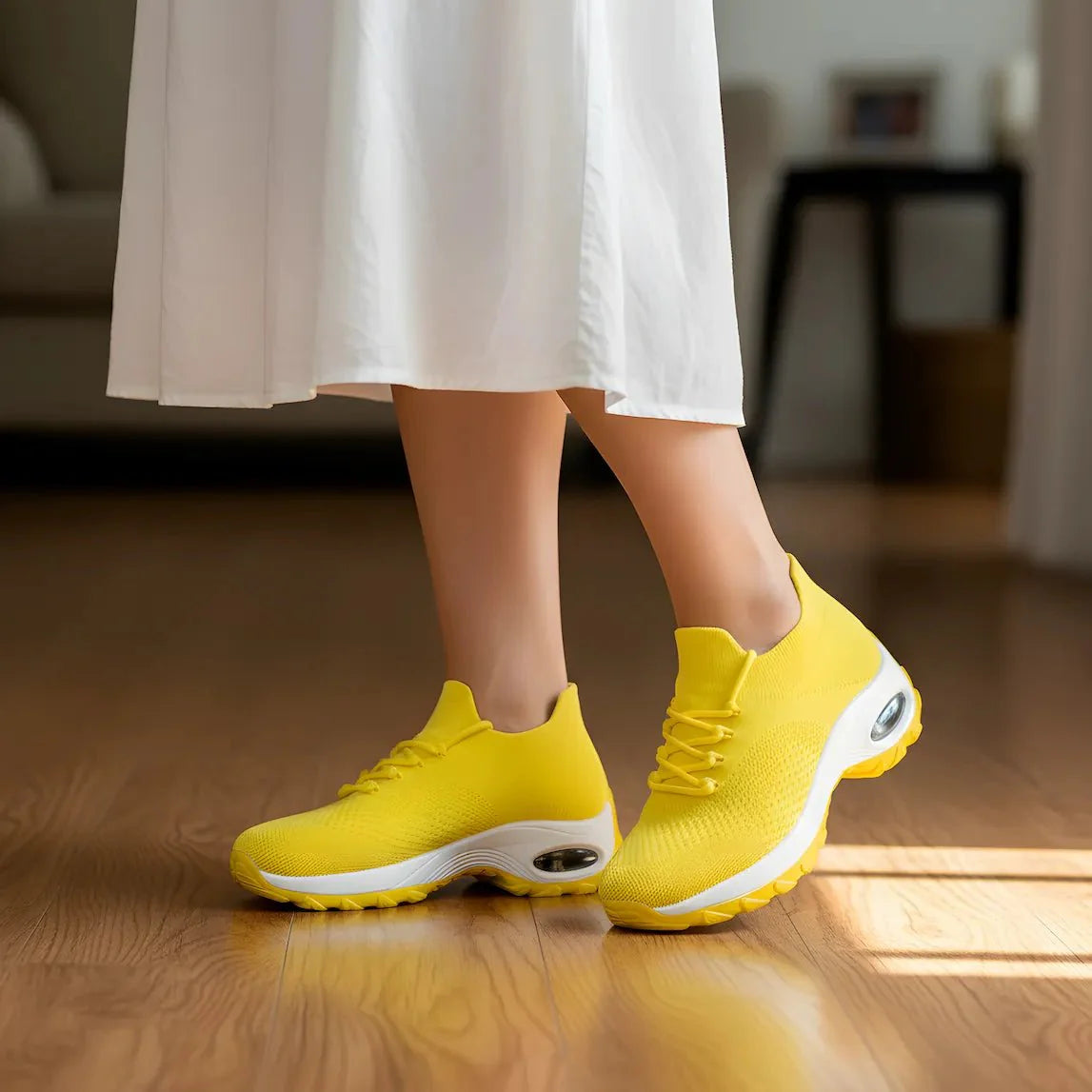 SolaceAirFlex™ – Ultra-Comfort Cushion Walkers