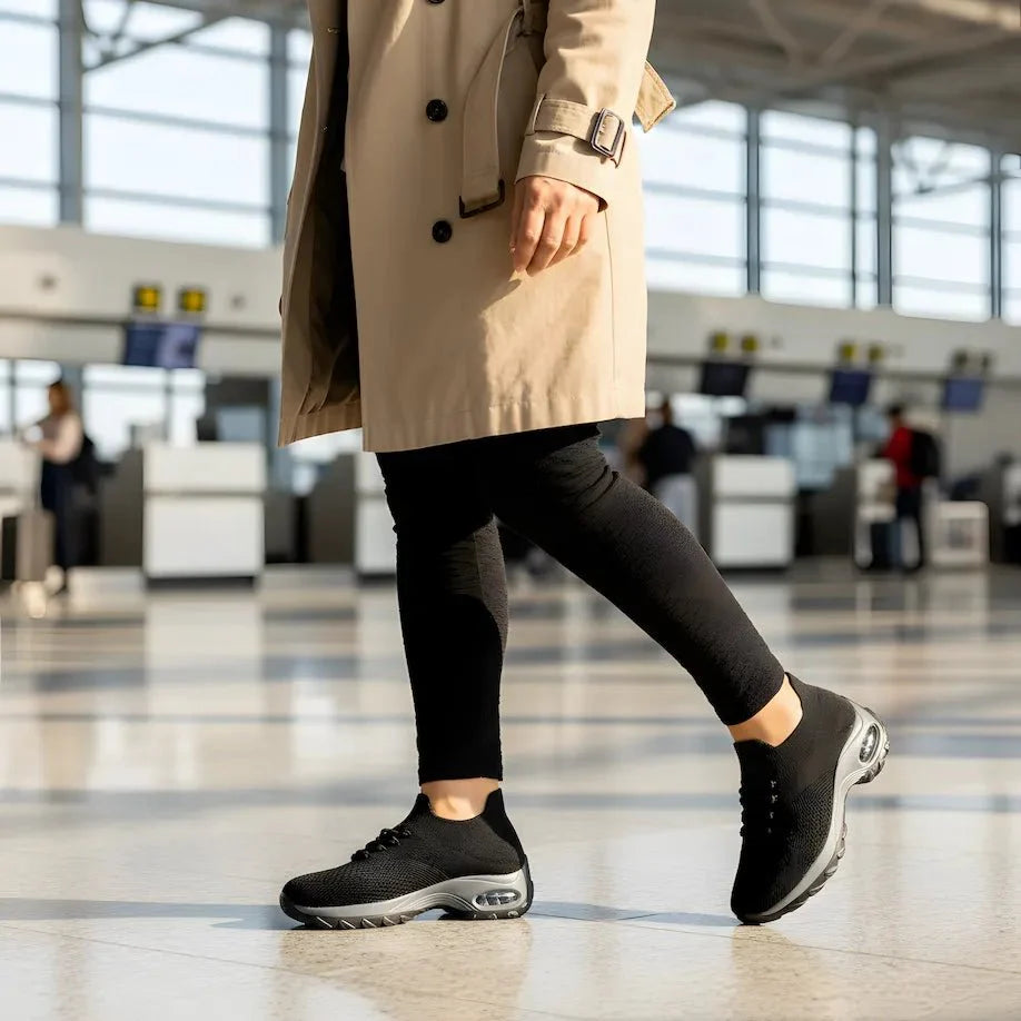 SolaceAirFlex™ – Ultra-Comfort Cushion Walkers