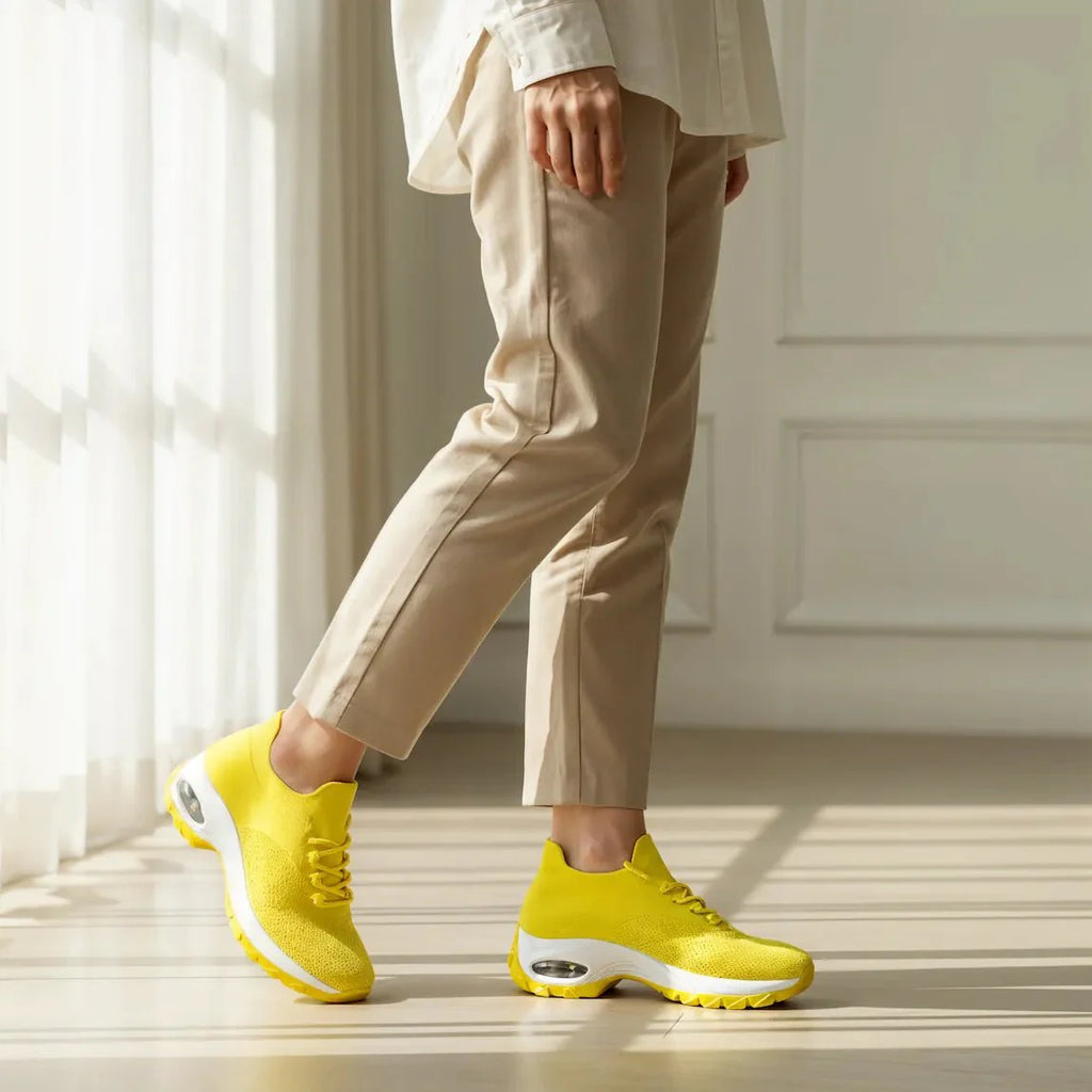 SolaceAirFlex™ – Ultra-Comfort Cushion Walkers