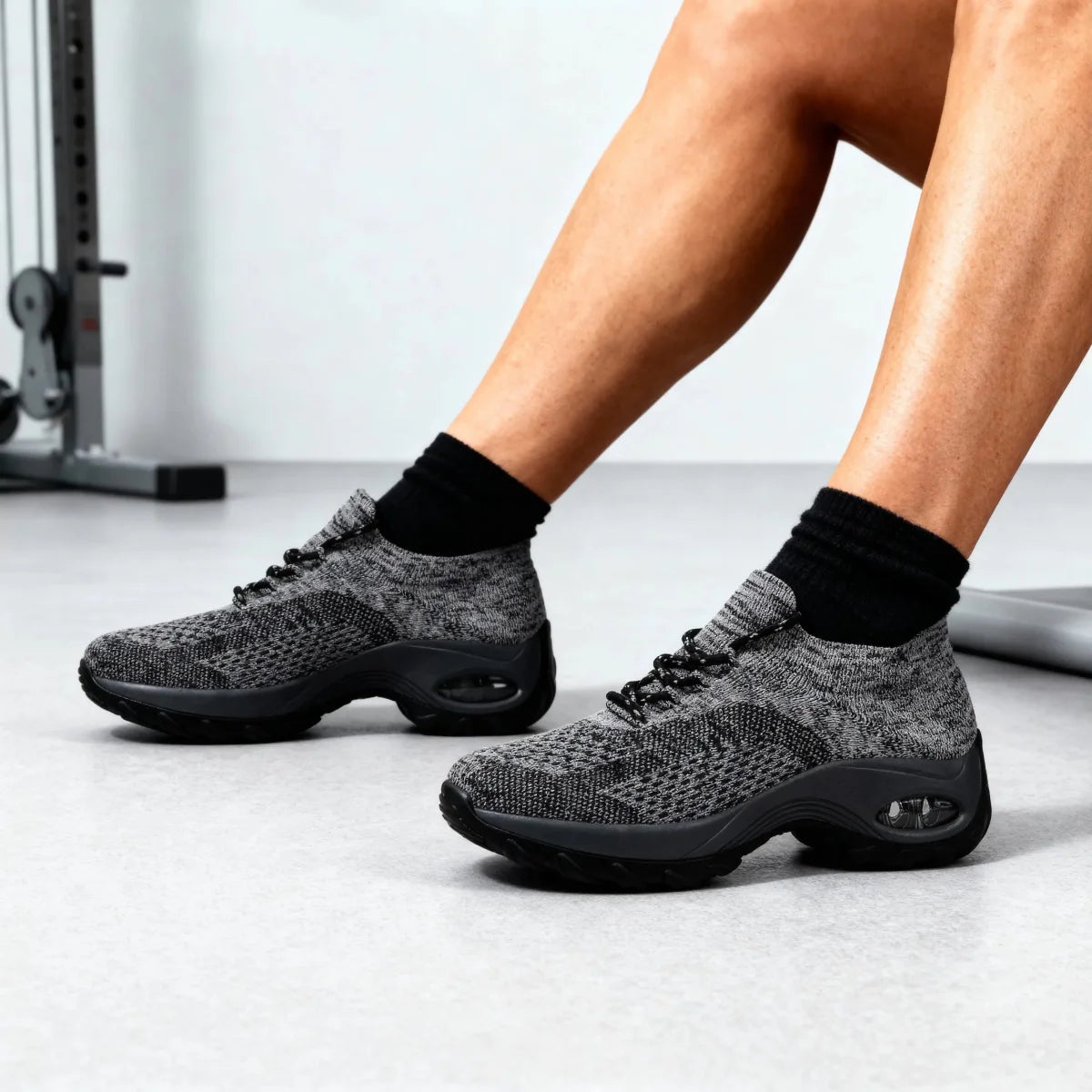 SolaceAirFlex™ – Ultra-Comfort Cushion Walkers