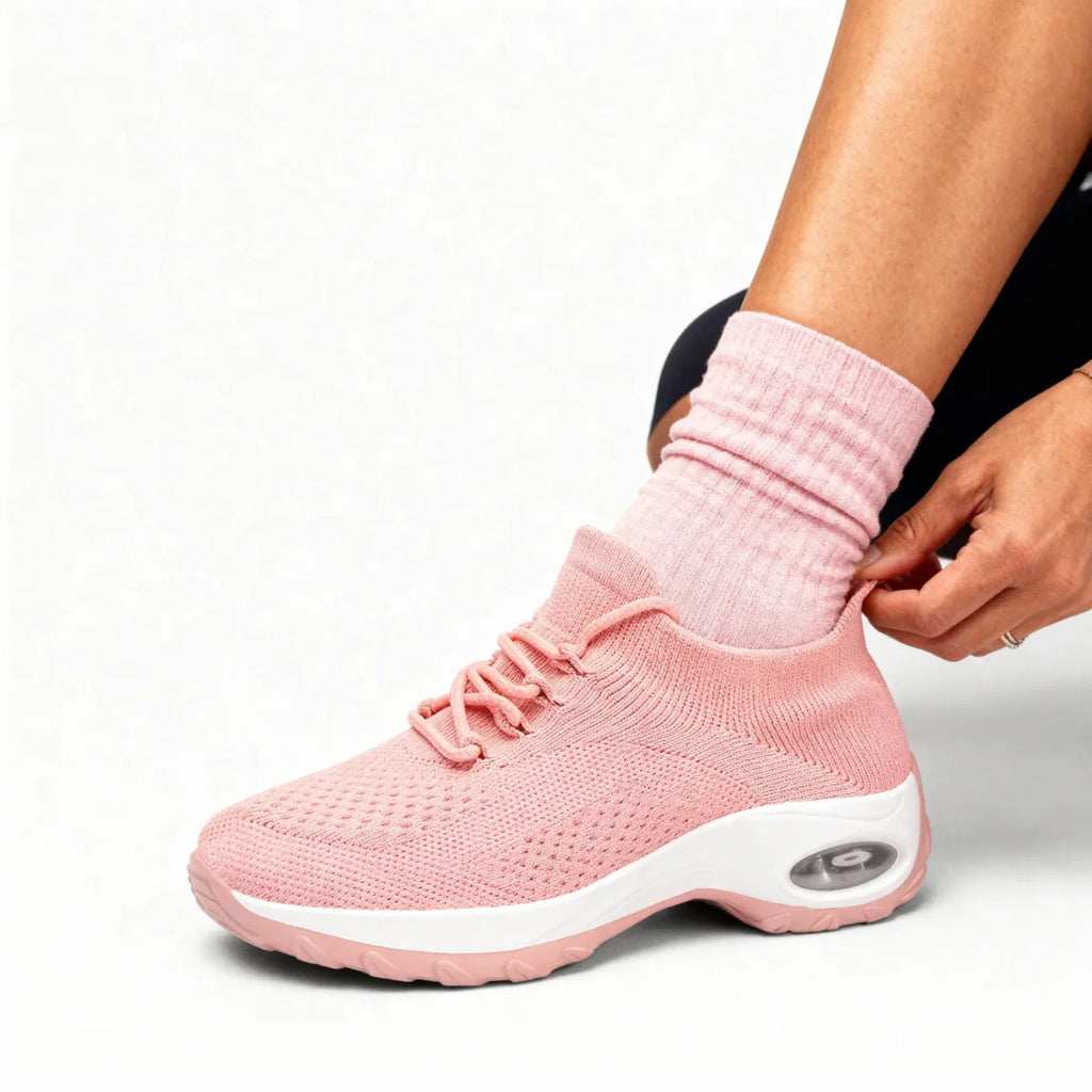 SolaceAirFlex™ – Ultra-Comfort Cushion Walkers