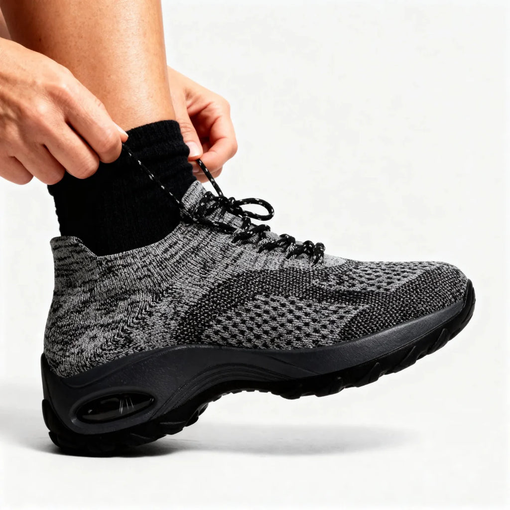 SolaceAirFlex™ – Ultra-Comfort Cushion Walkers