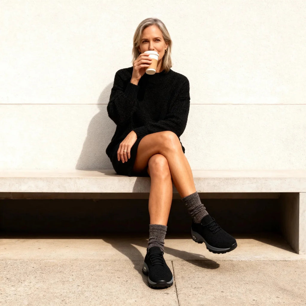 SolaceAirFlex™ – Ultra-Comfort Cushion Walkers