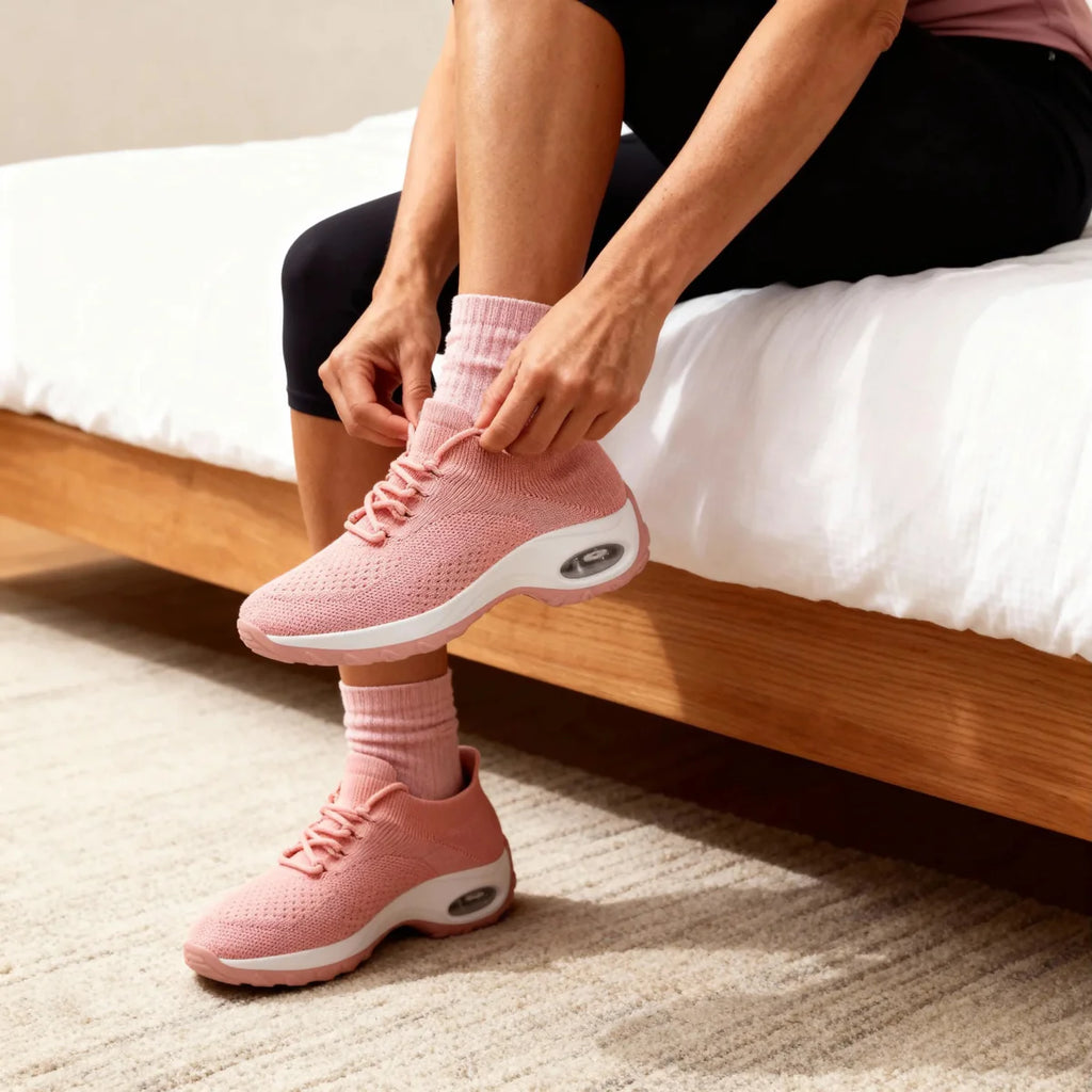 SolaceAirFlex™ – Ultra-Comfort Cushion Walkers