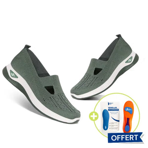 OrthoVella™ - ComfortStride Orthopedic Sneakers for Women