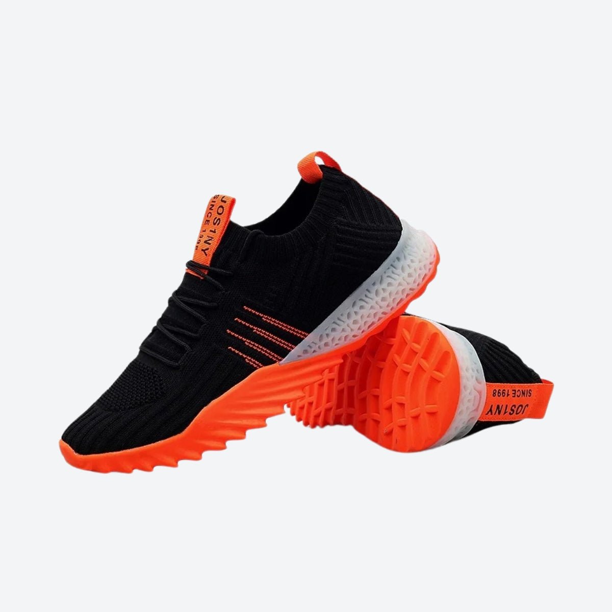 VerveStride Knit™ – Lightweight Colorblock Sneakers