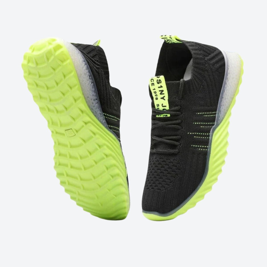 VerveStride Knit™ – Lightweight Colorblock Sneakers