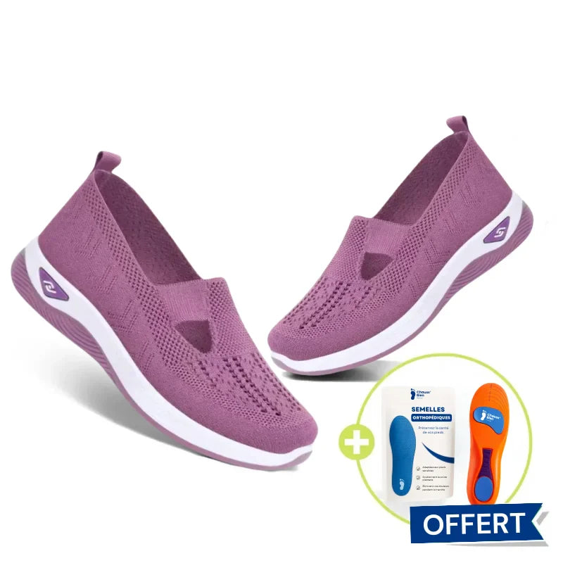 OrthoVella™ - ComfortStride Orthopedic Sneakers for Women