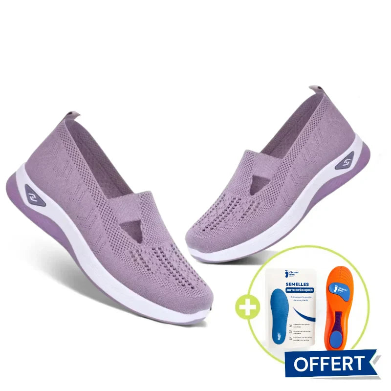 OrthoVella™ - ComfortStride Orthopedic Sneakers for Women