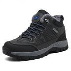 Yosemite Trail Men's Hiking Boots - Grey - ComfortWear Store